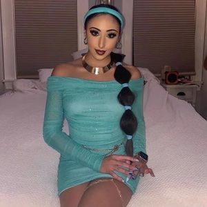 Beautiful sparkly dress